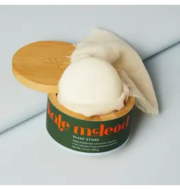 Kate McLeod Sleep Stone Deep Moisturizing Lotion Bar