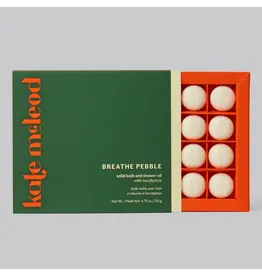 Kate McLeod Breathe Pebble Solid Bath & Shower Oil