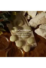 Kate McLeod Breathe Pebble Solid Bath & Shower Oil