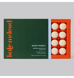 Kate McLeod Sleep Pebble Solid Bath & Shower Oil