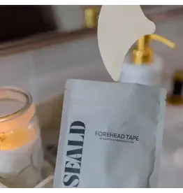 Seald Wellness Seald Wellness Forehead Tape - Wrinkle Smoothing Patches