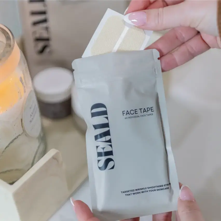 Seald Wellness Seald Wellness Face Tape - Smoothing Strips