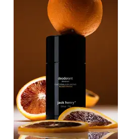 Jack Henry Jack Henry Deodorant Blood Orange