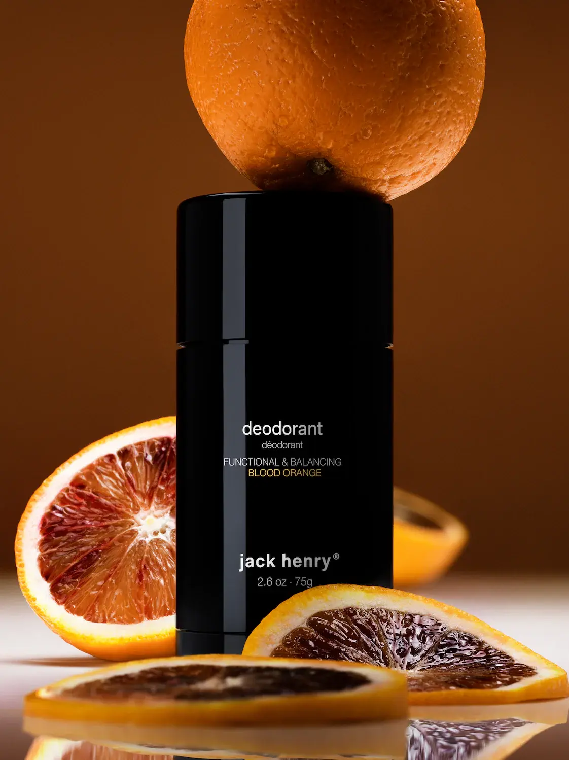 Jack Henry Jack Henry Deodorant Blood Orange