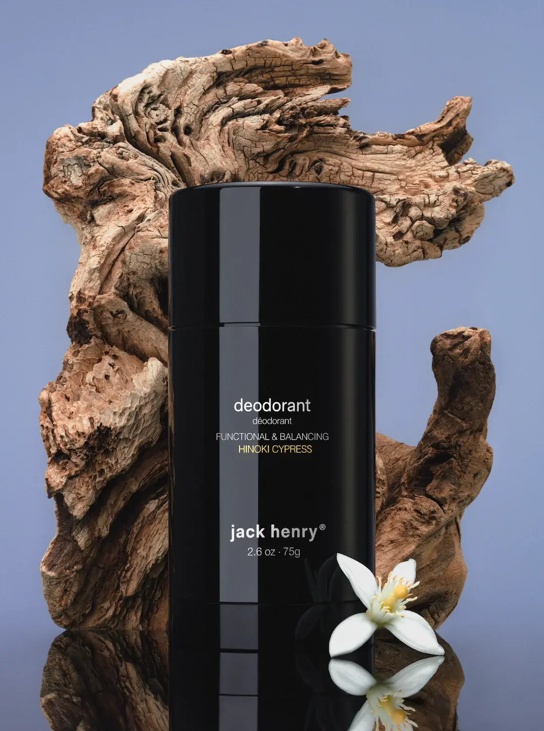 Jack Henry Jack Henry Deodorant Hinoki Cypress
