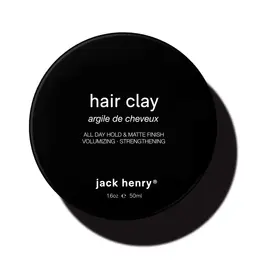 Jack Henry Jack Henry Hair Clay
