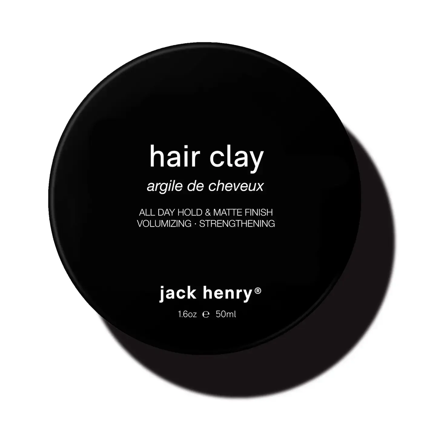 Jack Henry Jack Henry Hair Clay