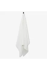 Geometry Geometry Cloud Waffle Bath Towel
