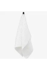 Geometry Geometry Cloud Waffle Hand Towel