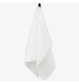 Geometry Geometry Cloud Waffle Hand Towel