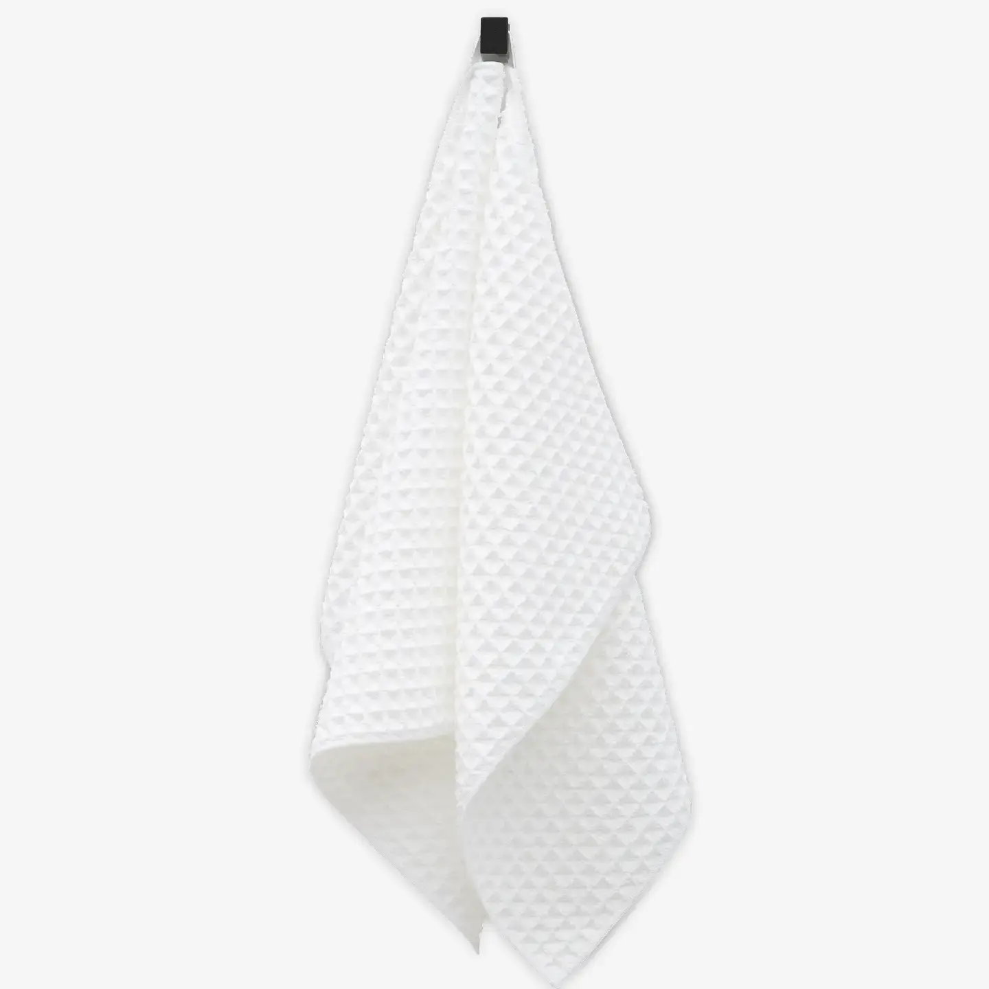 Geometry Geometry Cloud Waffle Hand Towel