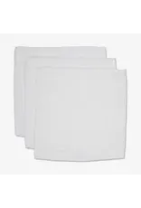 Geometry Geometry Cloud Waffle Washcloth Set (3)