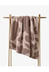 Sunday Citizen Sunday Citizen Bloom Throw Dusty Pink-Rose