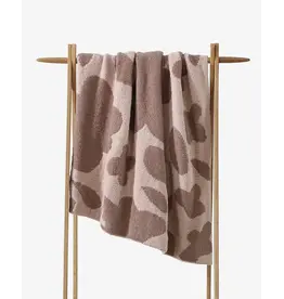 Sunday Citizen Sunday Citizen Bloom Throw Dusty Pink-Rose