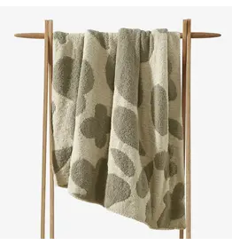 Sunday Citizen Sunday Citizen Bloom Throw Boulder-Sahara Tan