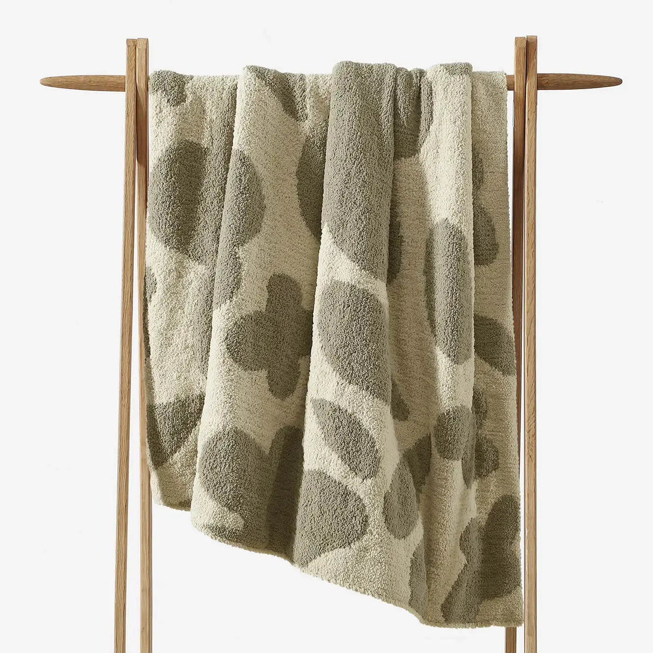 Sunday Citizen Sunday Citizen Bloom Throw Boulder-Sahara Tan