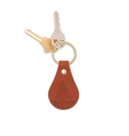 Woolly Made Woolly Made Tab Keychain Forest