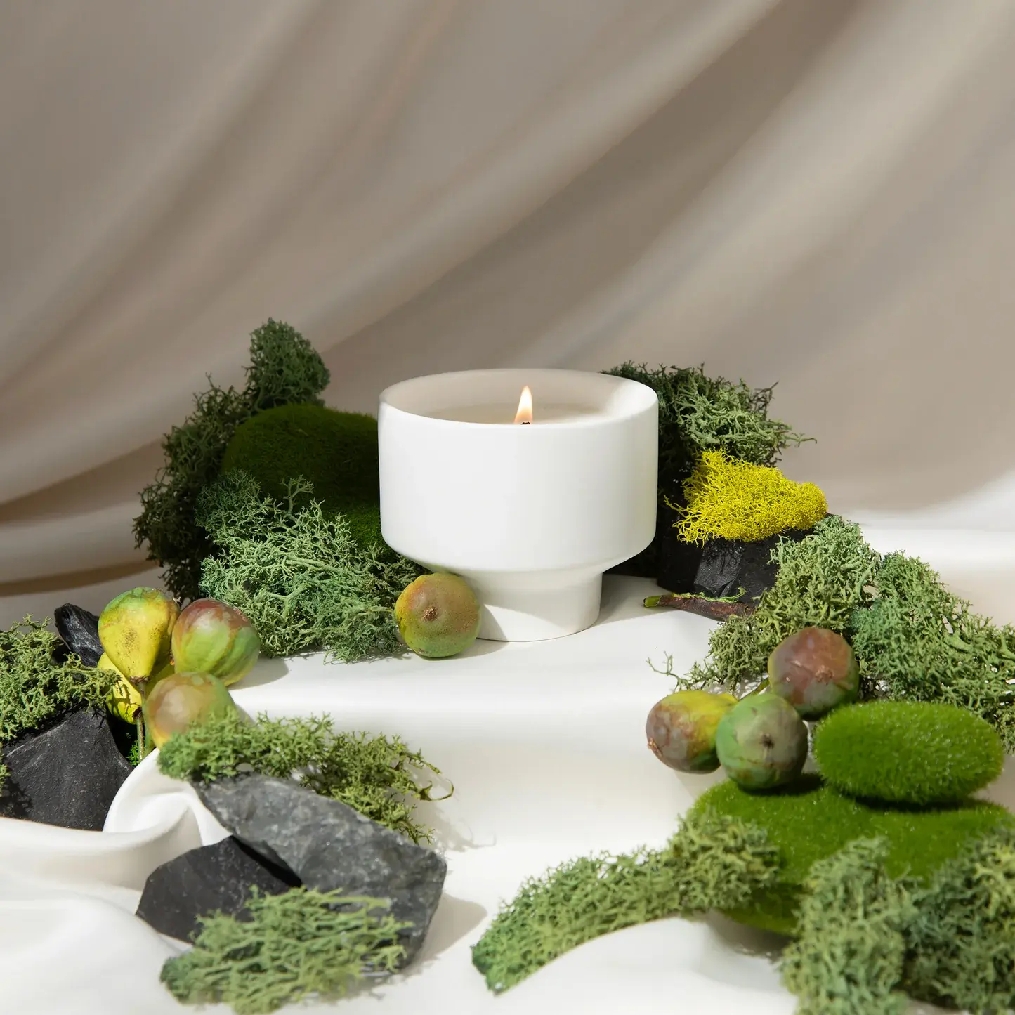 SRPH SRPH Ghost, Ghouls & Gooseberries Candle