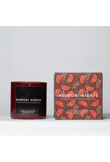 Poured NY Poured NY Negroni Nights Candle