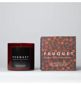 Poured NY Poured NY Feuquet Candle