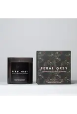Poured NY Poured NY Feral Grey Candle
