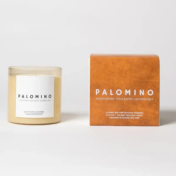 Poured NY Poured NY Palomino Candle