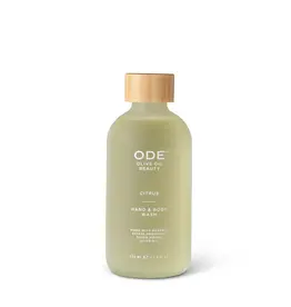 Ode Olive Oil Beauty Ode Olive Oil Beauty Hand & Body Wash Citrus Ode Olive Oil Beauty Ode Olive Oil Beauty Hand & Body Wash Citrus