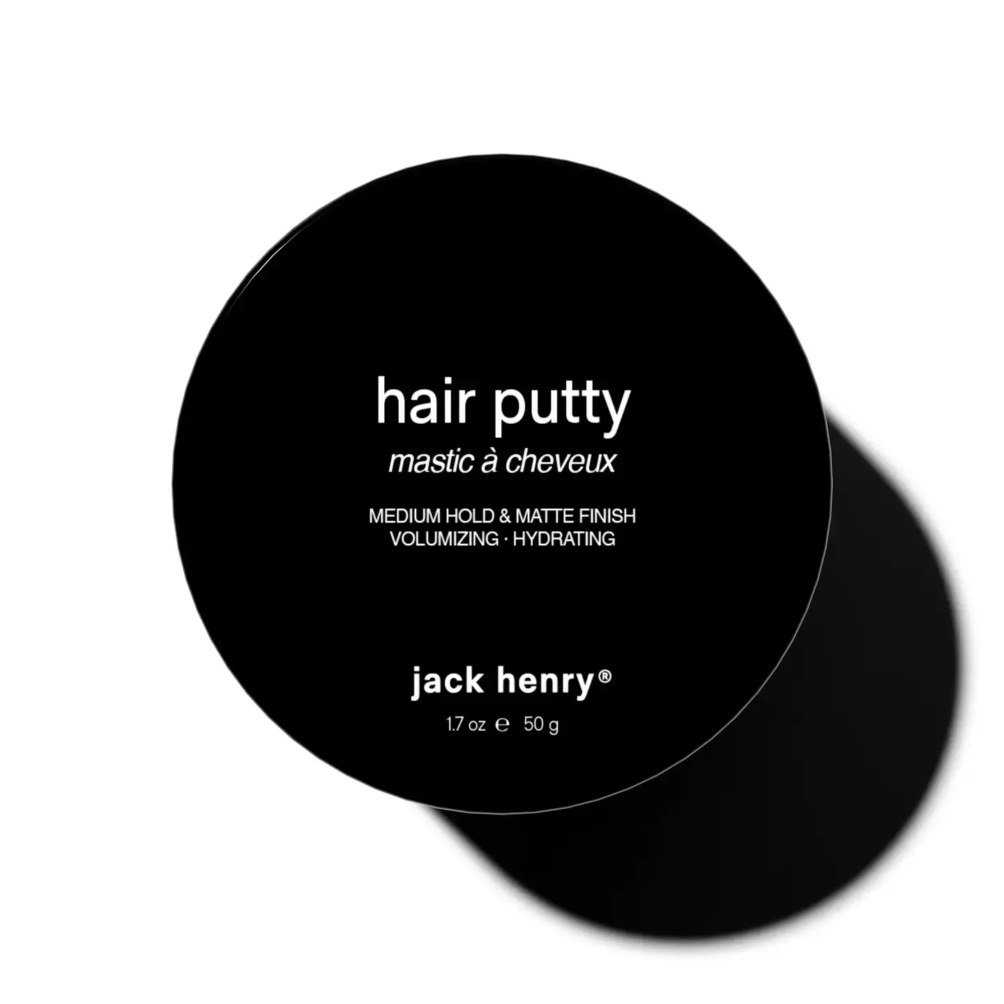 Jack Henry Jack Henry Hair Putty