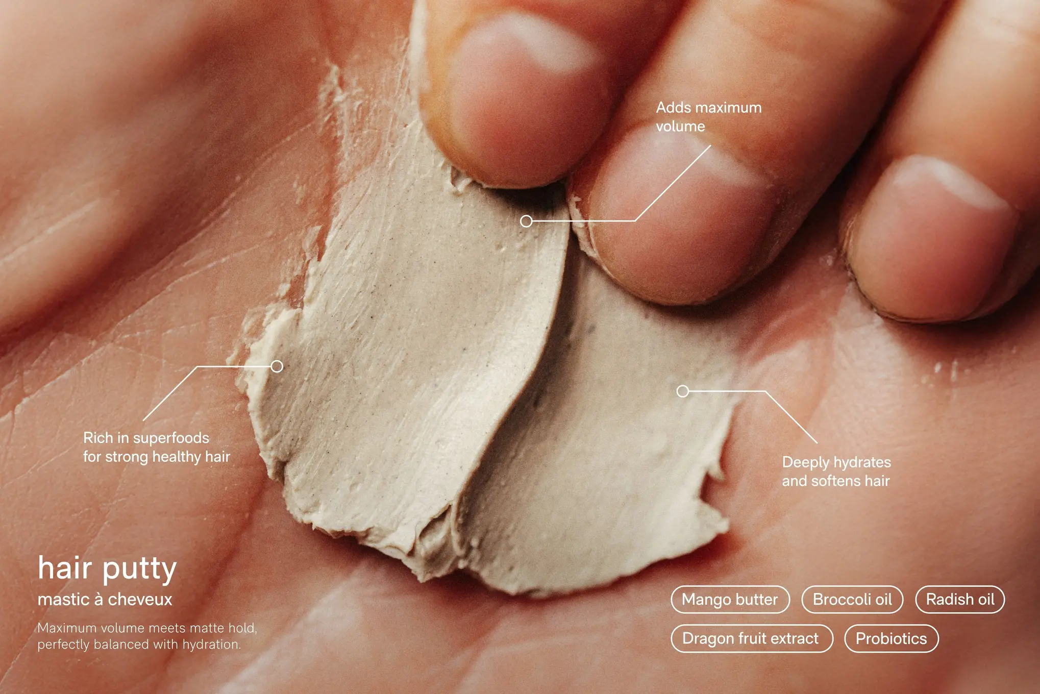 Jack Henry Jack Henry Hair Putty