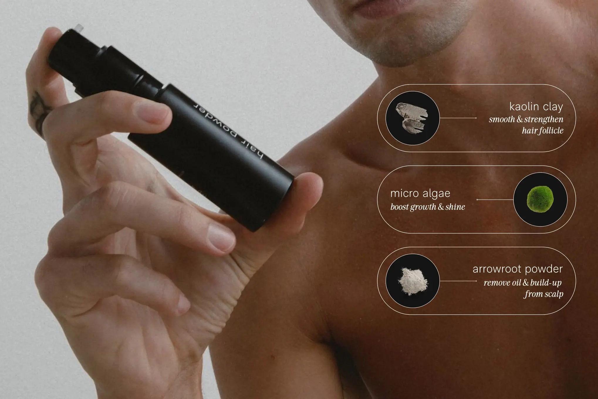 Jack Henry Jack Henry Hair Powder