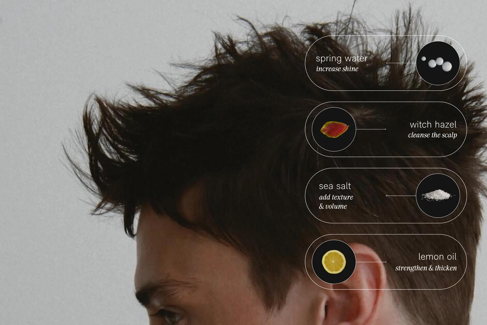 Jack Henry Jack Henry Hair Refresh