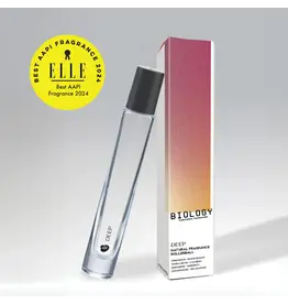 Biology Functional Fragrances Biology DEEP Rollerball Fragrance Oil 10ml