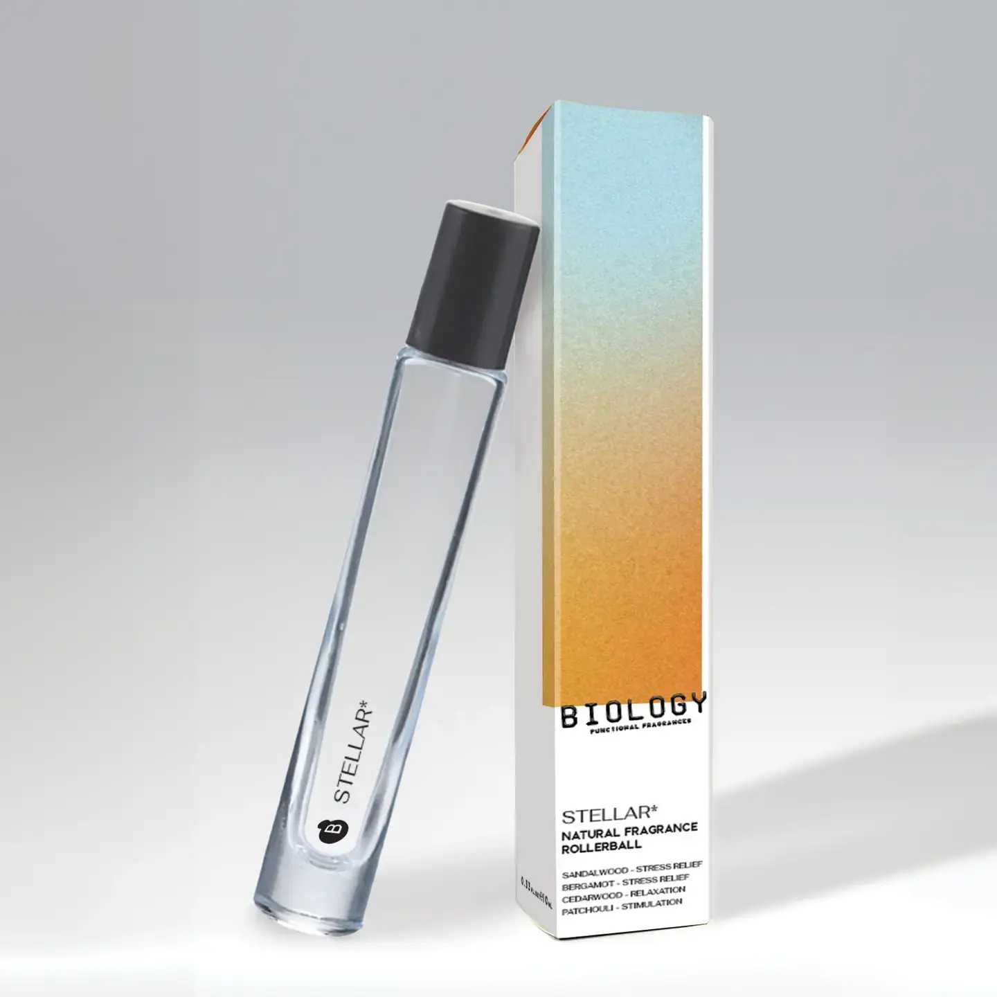 Biology Functional Fragrances Biology STELLAR Rollerball Fragrance Oil 10ml
