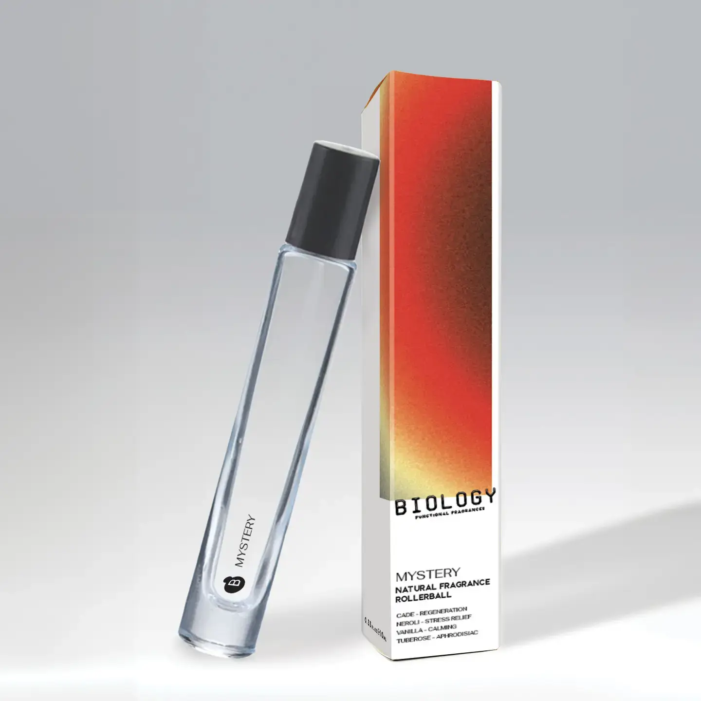 Biology Functional Fragrances Biology MYSTERY Rollerball Fragrance Oil 10ml