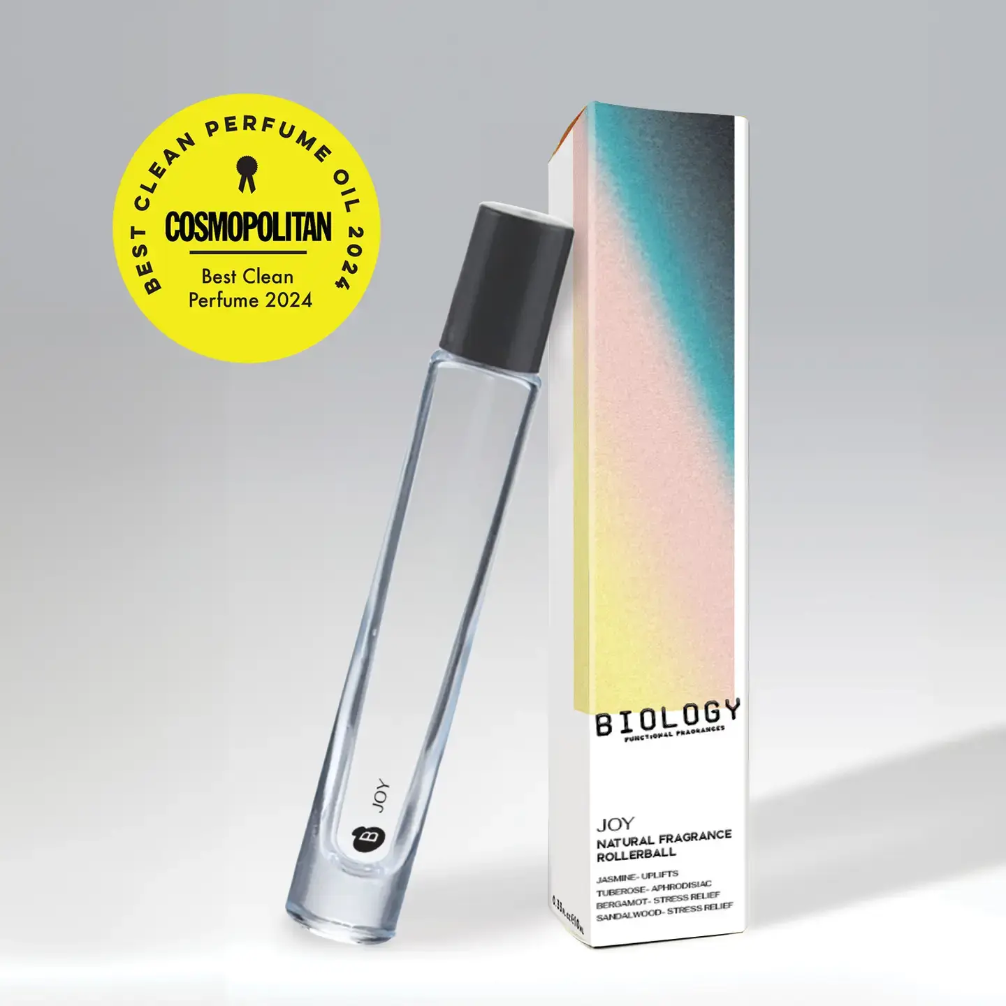 Biology Functional Fragrances Biology JOY Rollerball Fragrance Oil 10ml