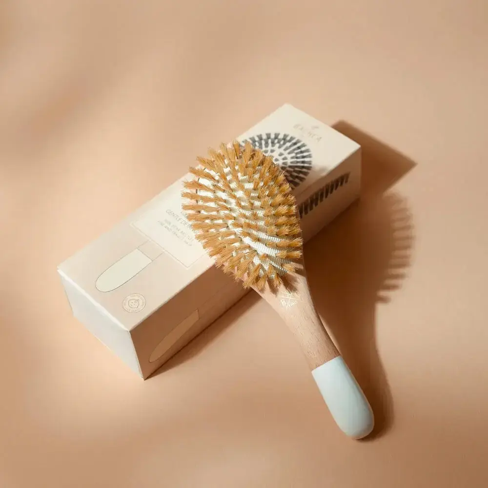 Bachca Bachca Gentle Fine Hair Brush