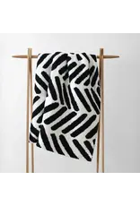Sunday Citizen Sunday Citizen Talum Throw Black-Off White