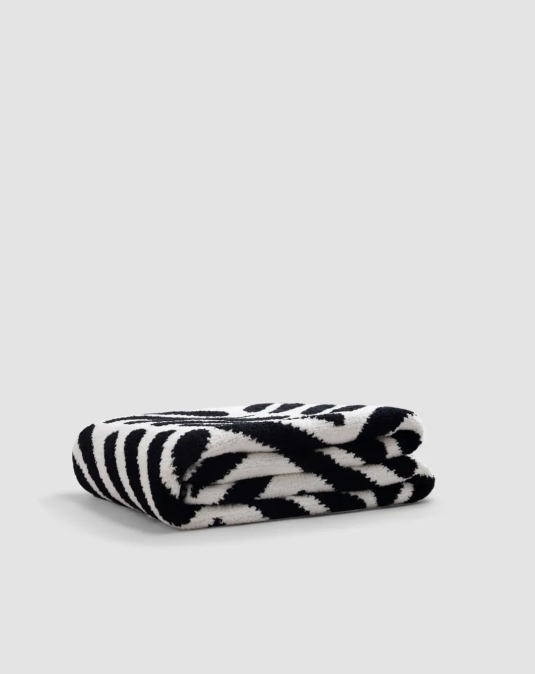 Sunday Citizen Sunday Citizen Talum Throw Black-Off White