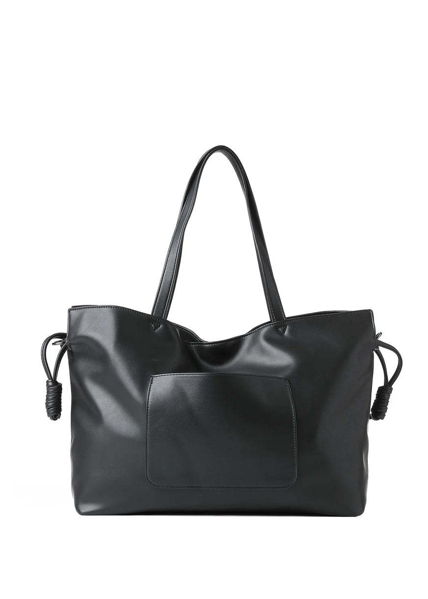 Haute Shore Haute Shore Reese Black Tote