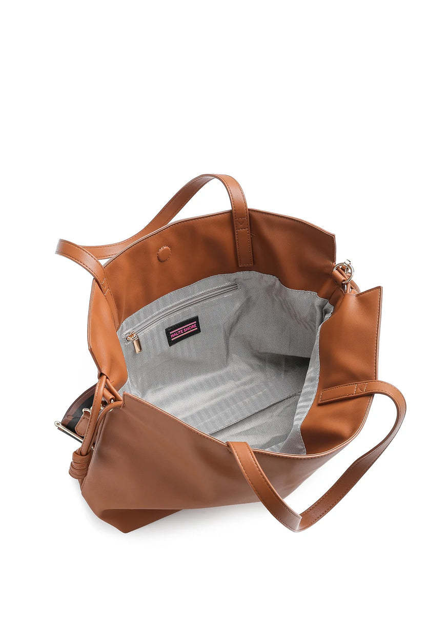 Haute Shore Haute Shore Reese Saddle Tote