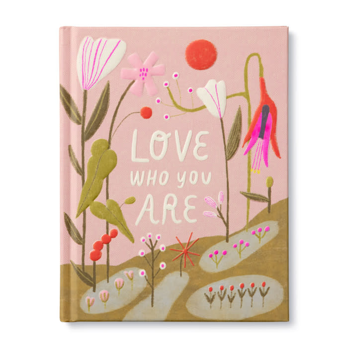 Compendium Compendium 'Love Who You Are'