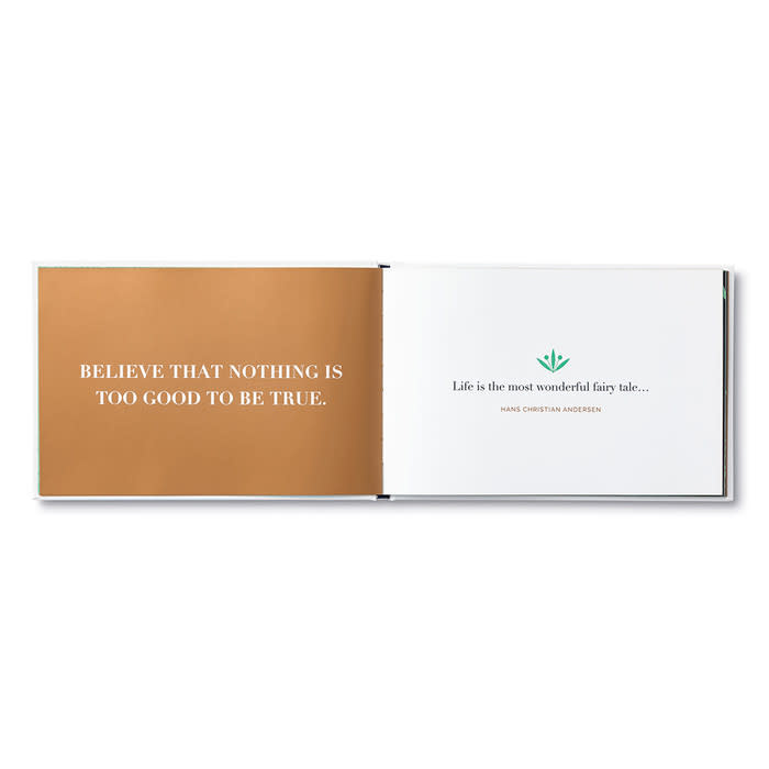 Compendium Compendium 'Believe'