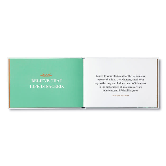 Compendium Compendium 'Believe'