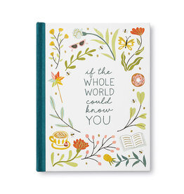 Compendium Compendium 'If The Whole World Could Know You'