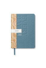 Compendium Compendium Every Day Guided Journal CALM