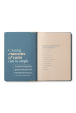 Compendium Compendium Every Day Guided Journal CALM