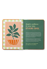 Compendium Compendium Every Day Guided Journal WELLNESS