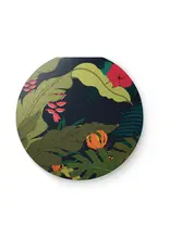 Dear Beni Dear Beni Midnight Tropics Clamshell Card