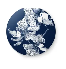 Dear Beni Dear Beni Classic Orchid Clamshell Card