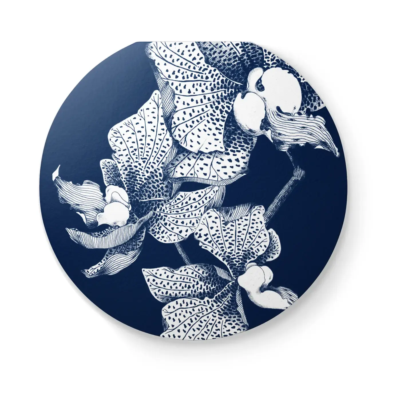 Dear Beni Dear Beni Classic Orchid Clamshell Card